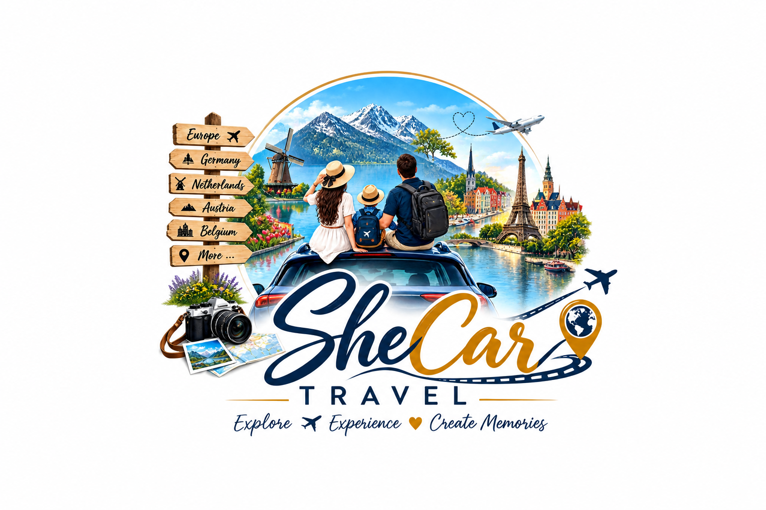 SheCar Travel
